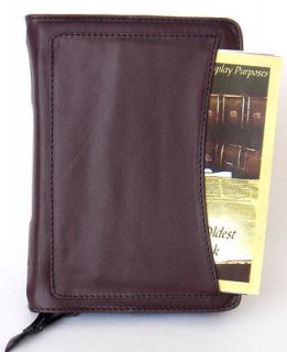 new world translation medium bible cover bi12 leather from ecuador