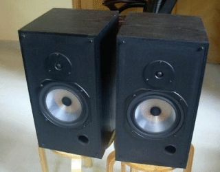 Pair Rogers LS66 Speaker Loudspeaker