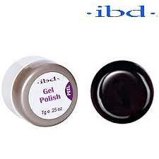IBD Gel Polish BIO BLACK .25 oz / 7g