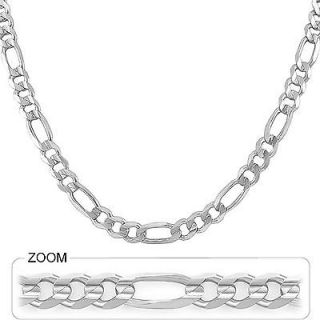 14k white gold chain in Gold