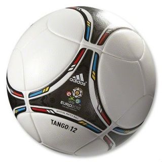 EURO 2012 Tango 12 Official UEFA Match ball  100% authentic $150.00