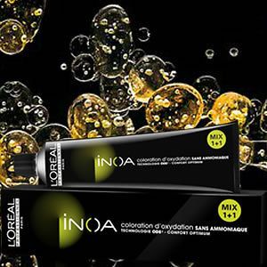 Oreal Professionnel INOA Hair Color   Gold   Free Shipping