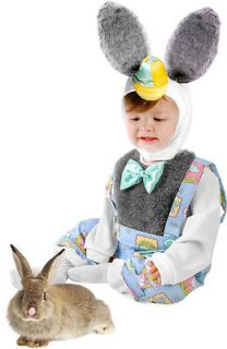 Toddlers Boys Nursery Rhyme Bunny Halloween Costume 4t
