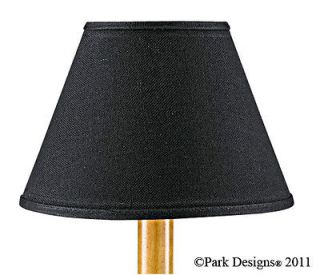 Lamp Shade   Casual Classics in Black by Park Designs   6, 10, 12