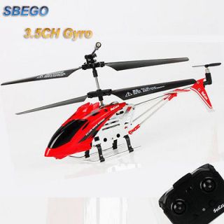 Newest Mini 3.5 CH Infrared Ultralight RC Helicopter With Gyro Kids