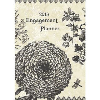 Belle Maison 2013 Softcover Engagement Calendar