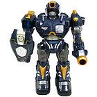 Cybotronix M.A.R.S. Elite Robo (Black, Gray & Gold) NEW
