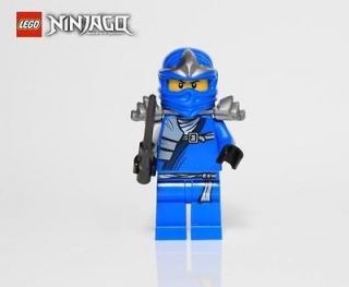 Brand New LEGO Ninjago: JAY ZX minifigure from set 9450 Epic Dragon