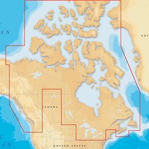 Newly listed NAVIONICS GOLD CANADA AND SOUTHEAST ALASKA ON SD/MICRO SD