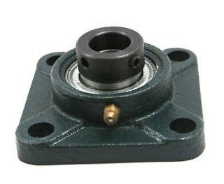 FOUR BOLT FLANGE ASSEMBLY F205 W/BEARING 205 16,1 BORE