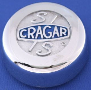 cragar ss center caps