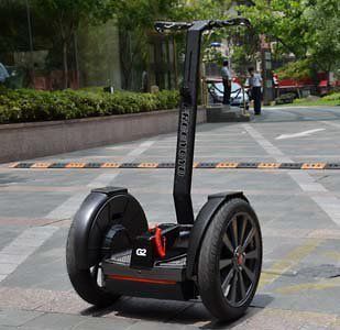 Wheel Scooter, Similar to the i2 With Free Segway Experience Gift