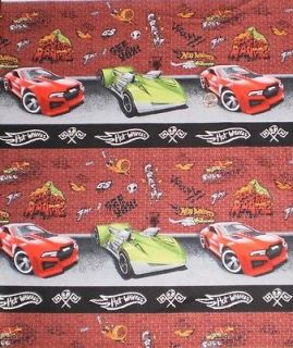 Hot Wheels ,Transformers, And More New YOU PICK THE FABRIC
