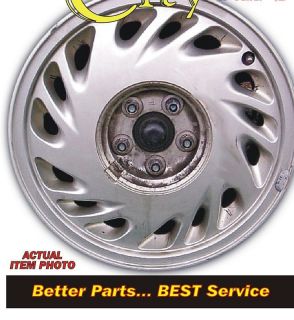 95 only LINCOLN CONTINENTAL 16x7 directional LEFT WHEEL