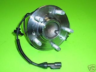 WHEEL HUB FRONT THUNDERBIRD LINCOLN LS 00 02 04 05 06 (Fits Lincoln