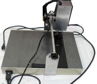 Automatic numbering machine. Desktop electric number stamp machine.