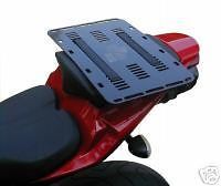 Fast Rack Universal Motorcycle Luggage Rack Made in USA