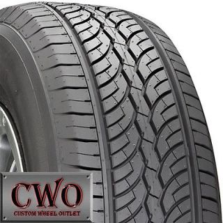 Newly listed 4 New 255/65 16 Nankang Utility FT 4 Tires 65R R16