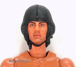 Hot Toys The First Blood II HALO Rambo Body + Head