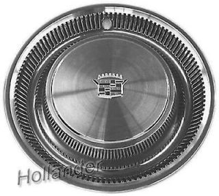 74 75 76 CADILLAC COMMERCIAL WHEEL COVER (Fits: 1976 Cadillac)