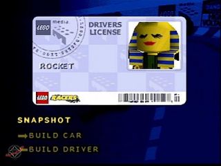 LEGO Racers Nintendo 64, 1999