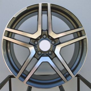 Style Wheels Rims Fit Mercedes E320 E350 E500 E55 E63 2003 2009