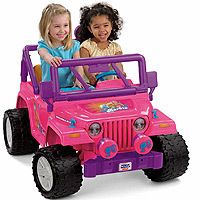  Rechargeable 12 volt Battery Power Wheels Fisher Price Barbie Jeep