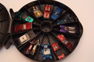 Vintage Mattel Hot Wheels Redline lot of 13 Well Played With Cars