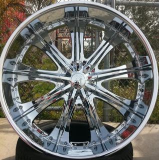 28 RSW 33 Wheels Tires and Wheels 6x139 7 07 08 09 Escalade Tahoe