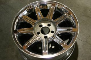 OEM Chrysler 300 Chrome Wheels/Rims   18x7.5   2244