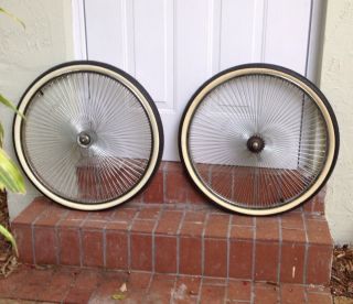 Vintage Bicycle 26 Rims