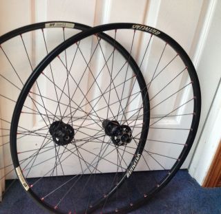 29er Wheelset 142+ From 2011 Specialized Epic Carbon Expert 29 Wheels