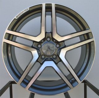 18 AMG Wheels Rims Fit Mercedes CLK320 CLK350 CLK500