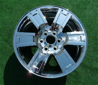 Brand New Perfect Chrome Ford Expedition F150 20 inch Exact Spec Wheel