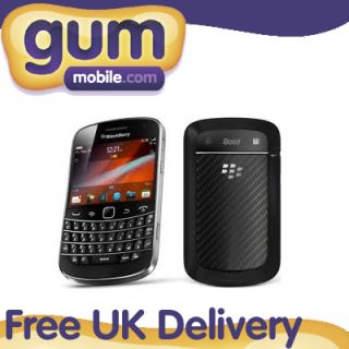 Rim Blackberry 9900 Bold New Sim Free Unlocked UK