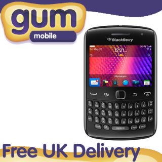 Rim Blackberry 9360 Curve New Sim Free Unlocked UK