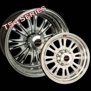 New 20x14 Weld Racing Forged T54 Truck Wheel