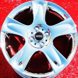 New 17 Mini Cooper s Clubman Chrome Wheels Rims 59498 Exchange