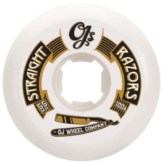 Santa Cruz OJ Straight Razors Skateboard Wheels 55mm