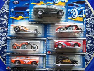 Hot Wheels Mini Collection Lot Case of 75 New Cars Carded