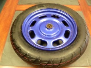 ATV Scooter Motorcycle Tire and Wheel Size 80 100 10