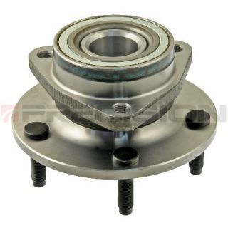 NEW Front 94 99 Dodge Ram 1500, Complete Wheel Hub Bearing Assembly
