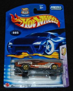 Hot Wheels Chevelle SS 1970 Carbonated Cruisers 085 2003 New