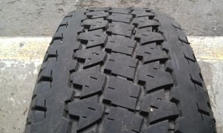 Goodyear Wrangler at D2 235 70R16 Used Tire 104s 8 32 2357016