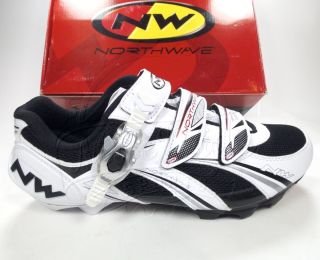 Northwave Sparta SBS Mountain Bike Shoes Secure Buckle System SPD