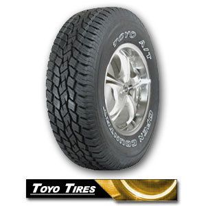 LT265 70R17 10 Owl Toyo Open Country A T 121s 10 265 70 17 Tires