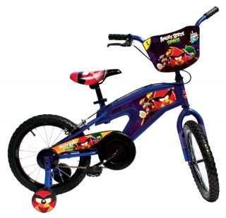 Birds 16 Bicycle Bike with Training Wheels New and So Cool