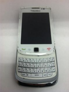 Blackberry Torch 9800 at T No Signs of Power Water Damaged