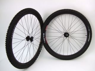 New Mountain Bike Wheels 29er 29 Disc with Tires 29P1