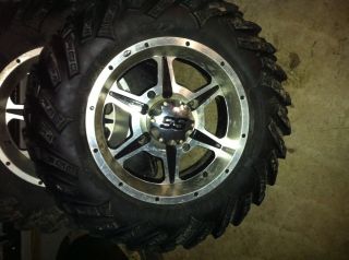 Polaris RZR Rims Wheels ITP SS Terracross Tire Package Cheap